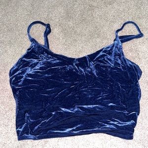 Athleta Velvet sports bra